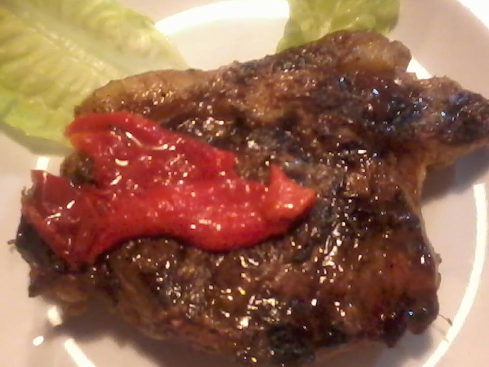 Corte a la parrilla